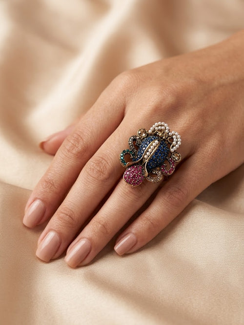 The Lubna Ring