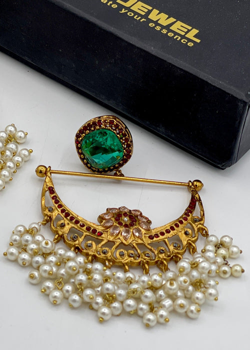 Shop the Fabihaa Earrings from Zarosh Jewel