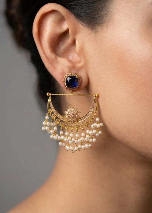 Shop the Fabihaa Earrings from Zarosh Jewel