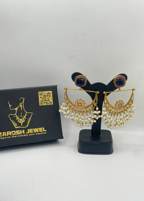 Shop the Fabihaa Earrings from Zarosh Jewel