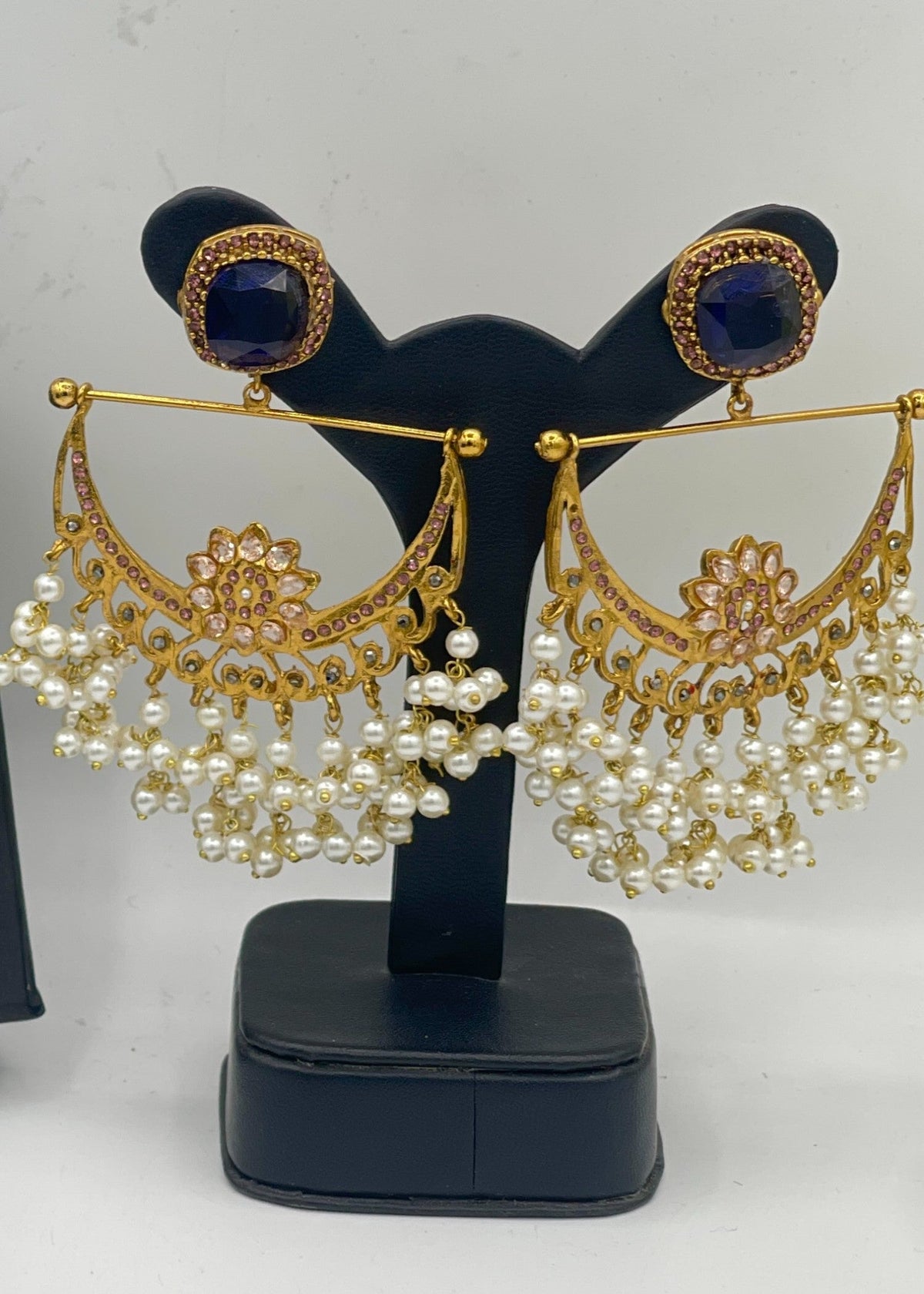 Shop the Fabihaa Earrings from Zarosh Jewel