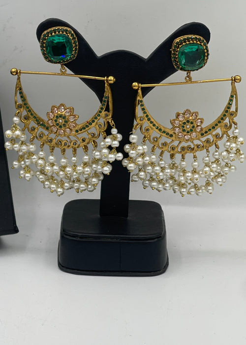 Shop the Fabihaa Earrings from Zarosh Jewel