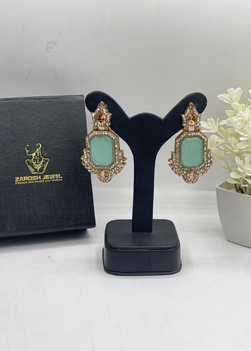 Shop the Fadhila Earrings from Zarosh Jewel