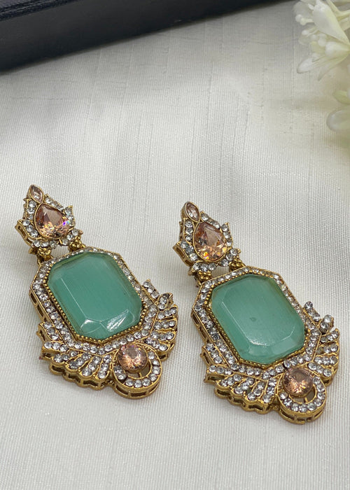 Shop the Fadhila Earrings from Zarosh Jewel