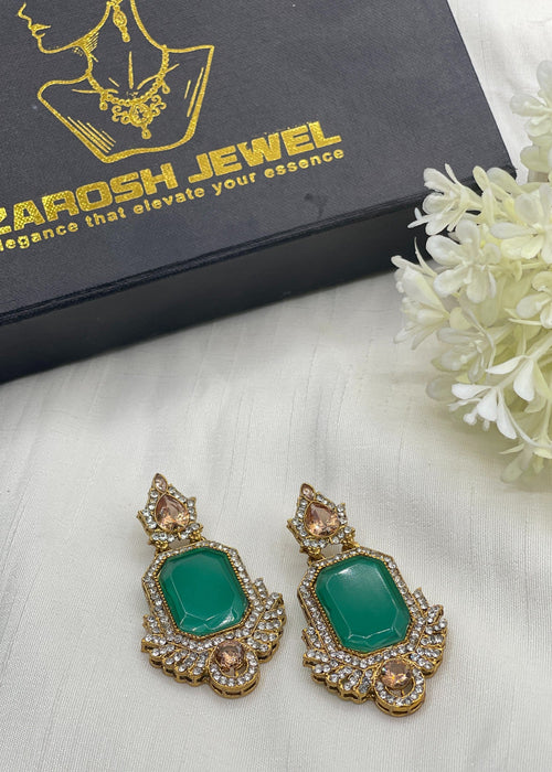 Shop the Fadhila Earrings from Zarosh Jewel