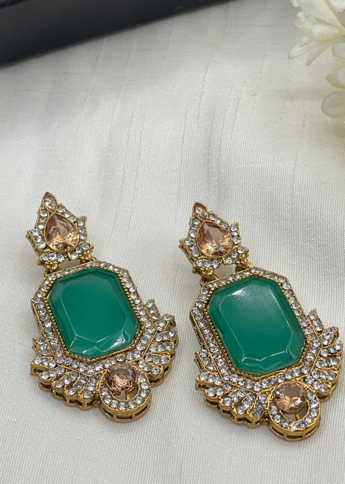 Shop the Fadhila Earrings from Zarosh Jewel
