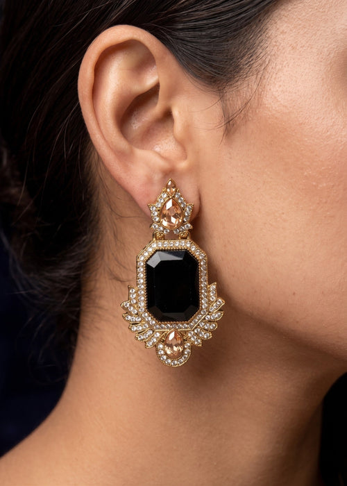 Shop the Fadhila Earrings from Zarosh Jewel