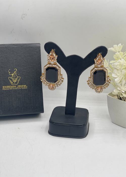 Shop the Fadhila Earrings from Zarosh Jewel