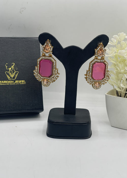 Shop the Fadhila Earrings from Zarosh Jewel