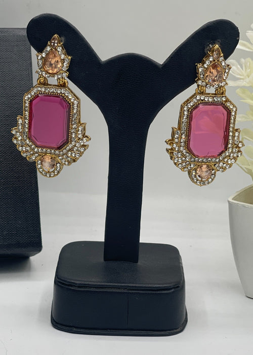 Shop the Fadhila Earrings from Zarosh Jewel
