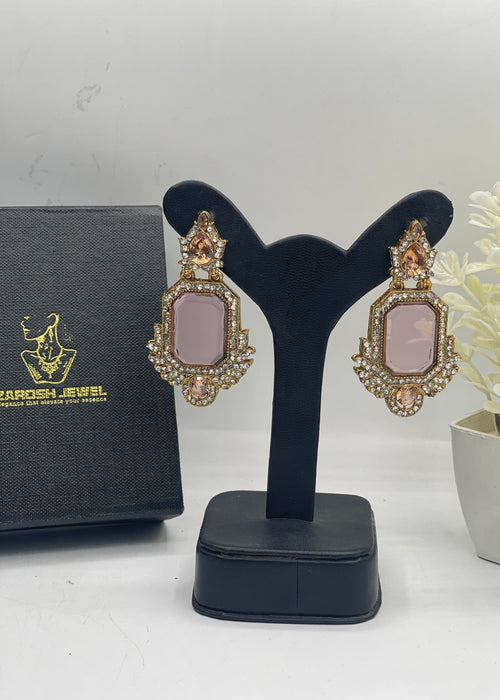 Shop the Fadhila Earrings from Zarosh Jewel