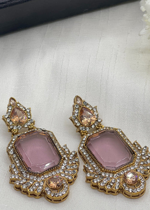 Shop the Fadhila Earrings from Zarosh Jewel