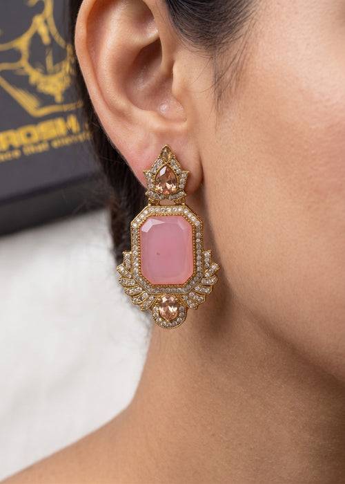 Shop the Fadhila Earrings from Zarosh Jewel