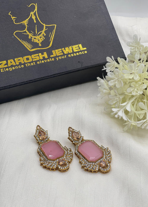 Shop the Fadhila Earrings from Zarosh Jewel