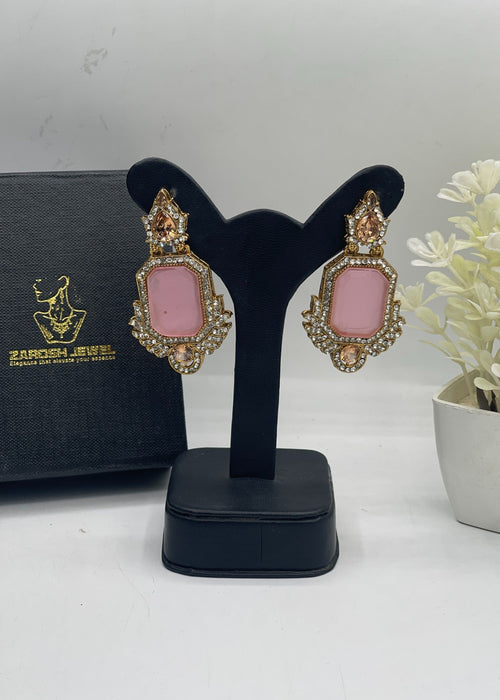 Shop the Fadhila Earrings from Zarosh Jewel