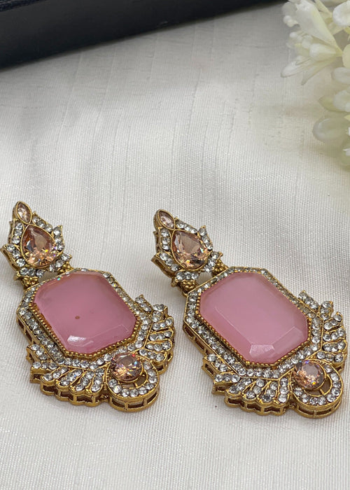 Shop the Fadhila Earrings from Zarosh Jewel