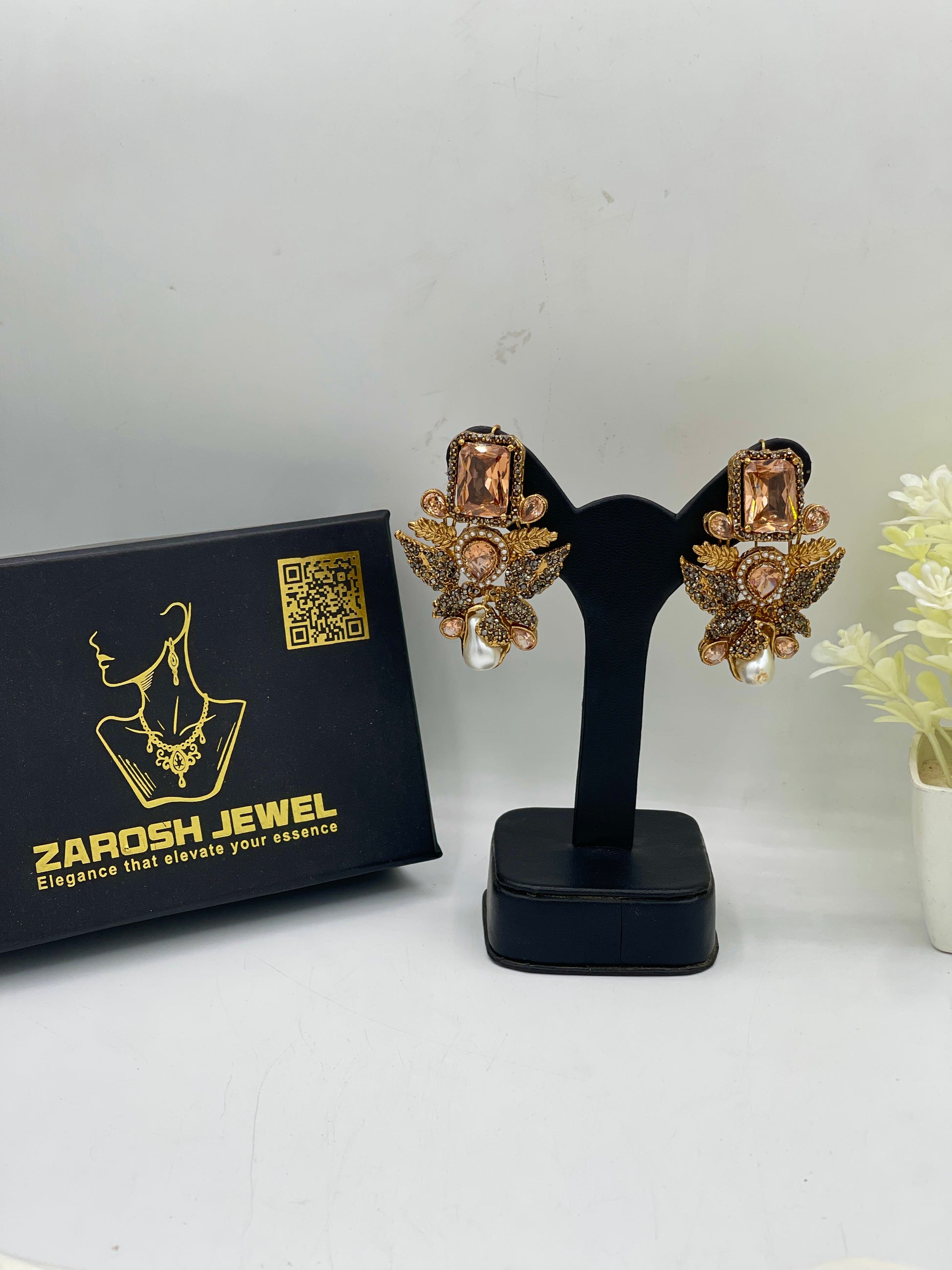 Fadwa Earrings