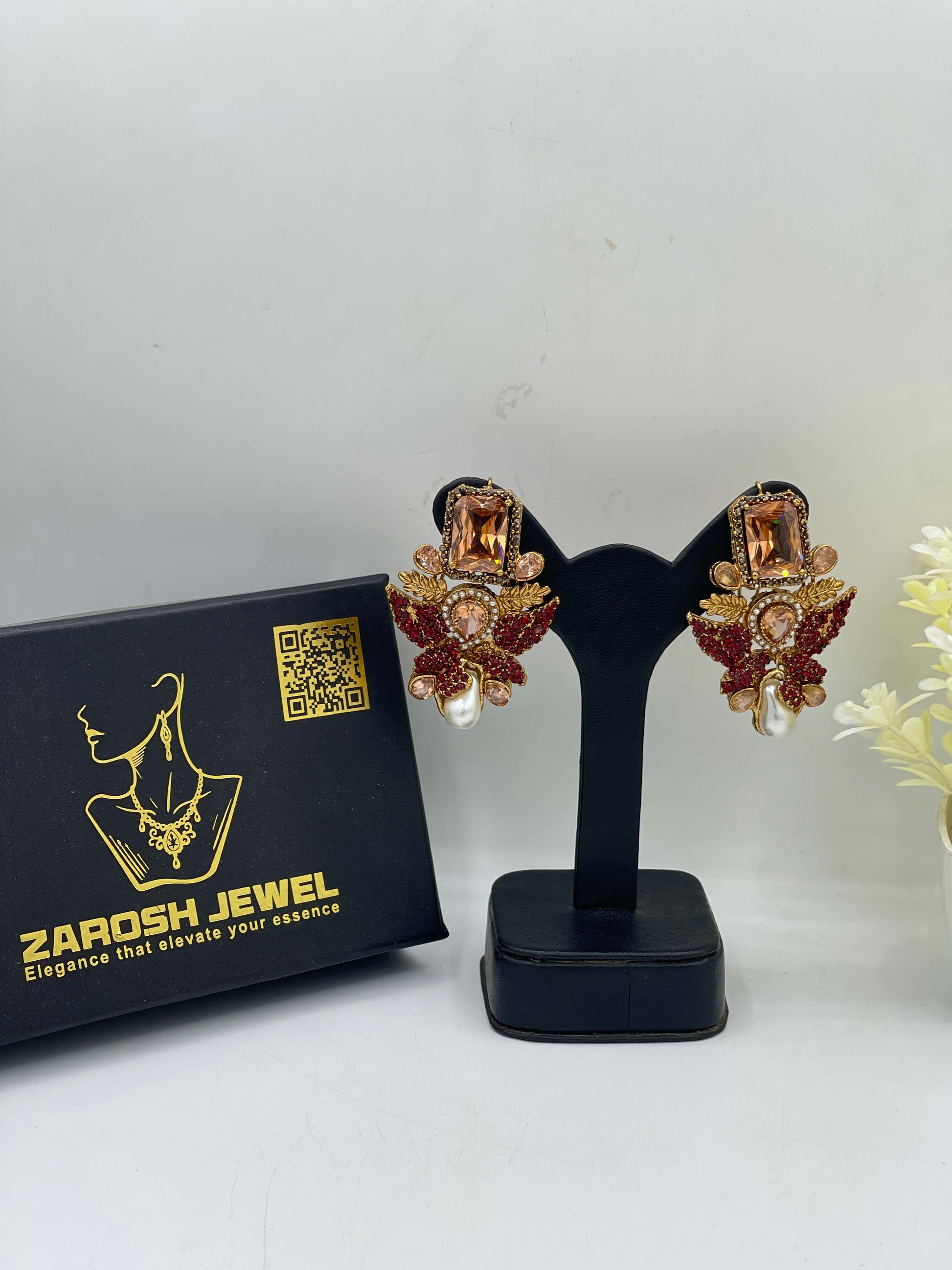 Fadwa Earrings