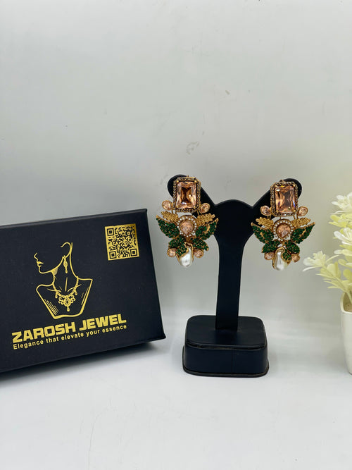Fadwa Earrings