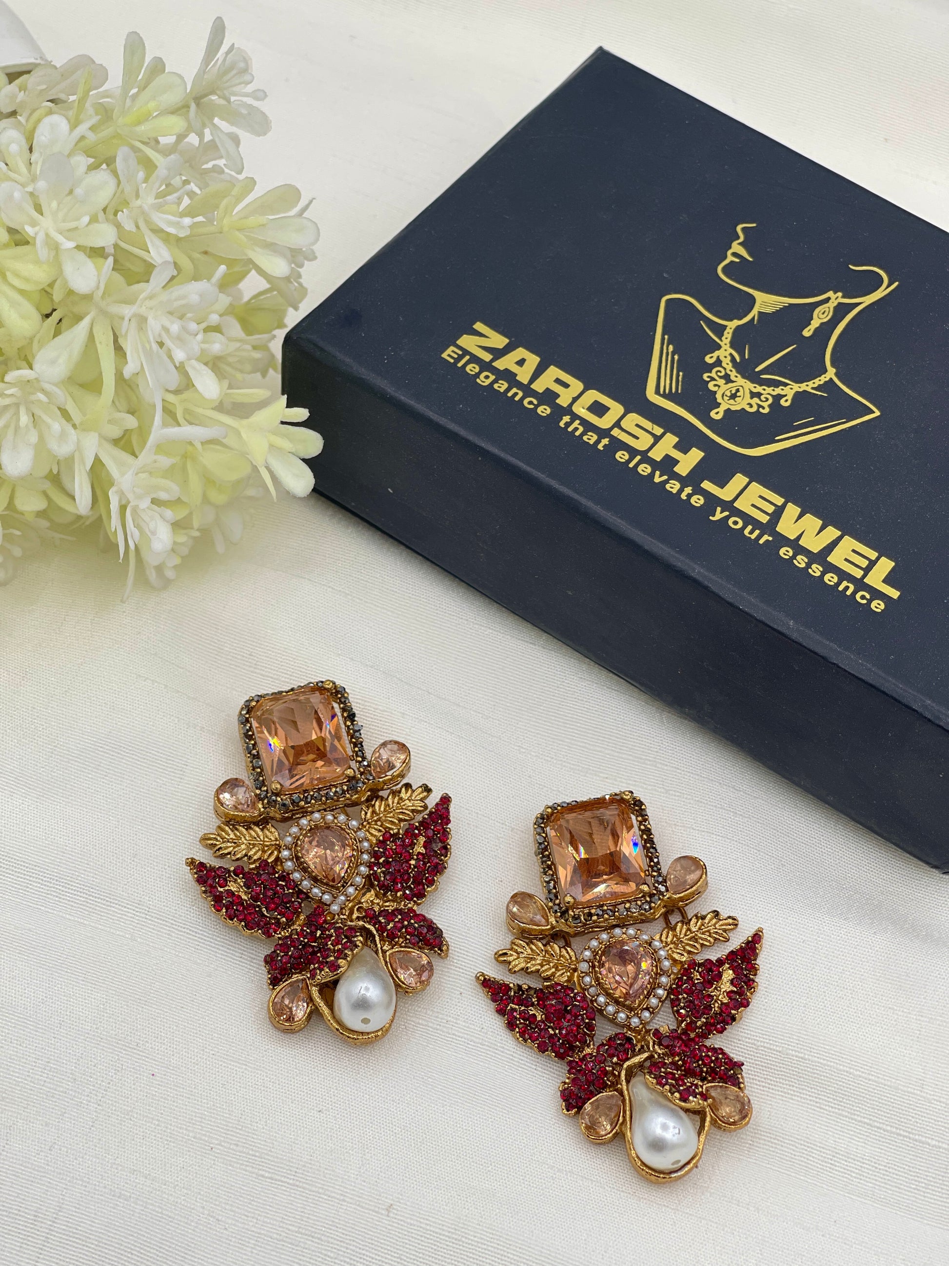 Fadwa Earrings