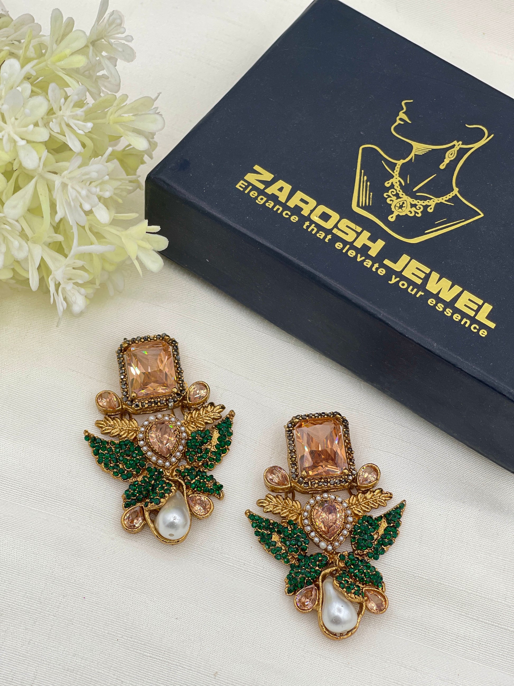 Fadwa Earrings
