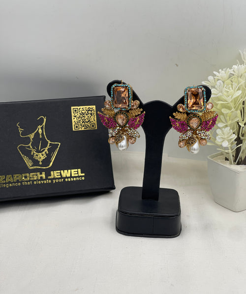 Fadwa Earrings