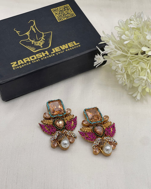 Fadwa Earrings