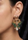 Shop the Fadwa Earrings from Zarosh Jewel