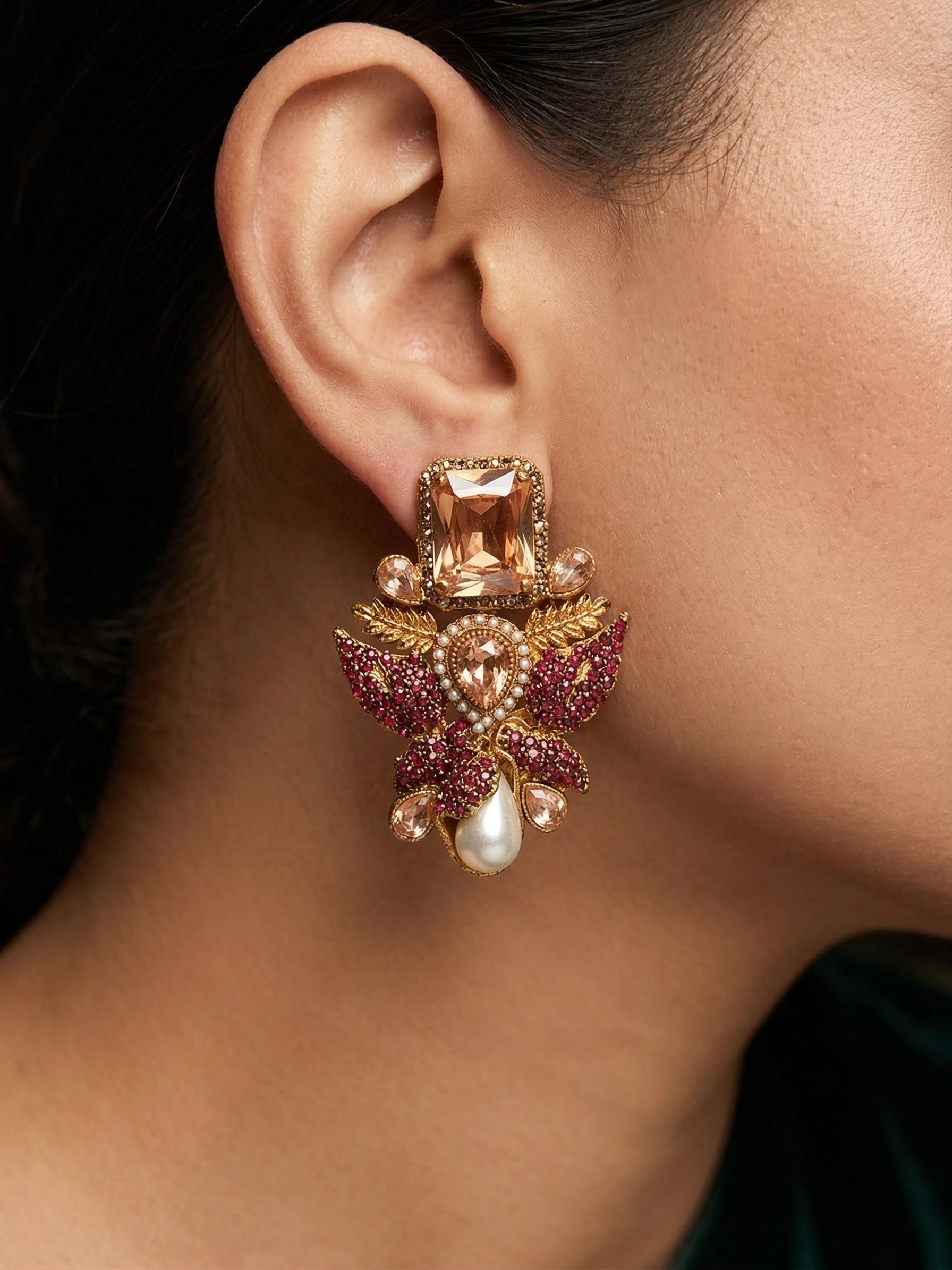 Fadwa Earrings