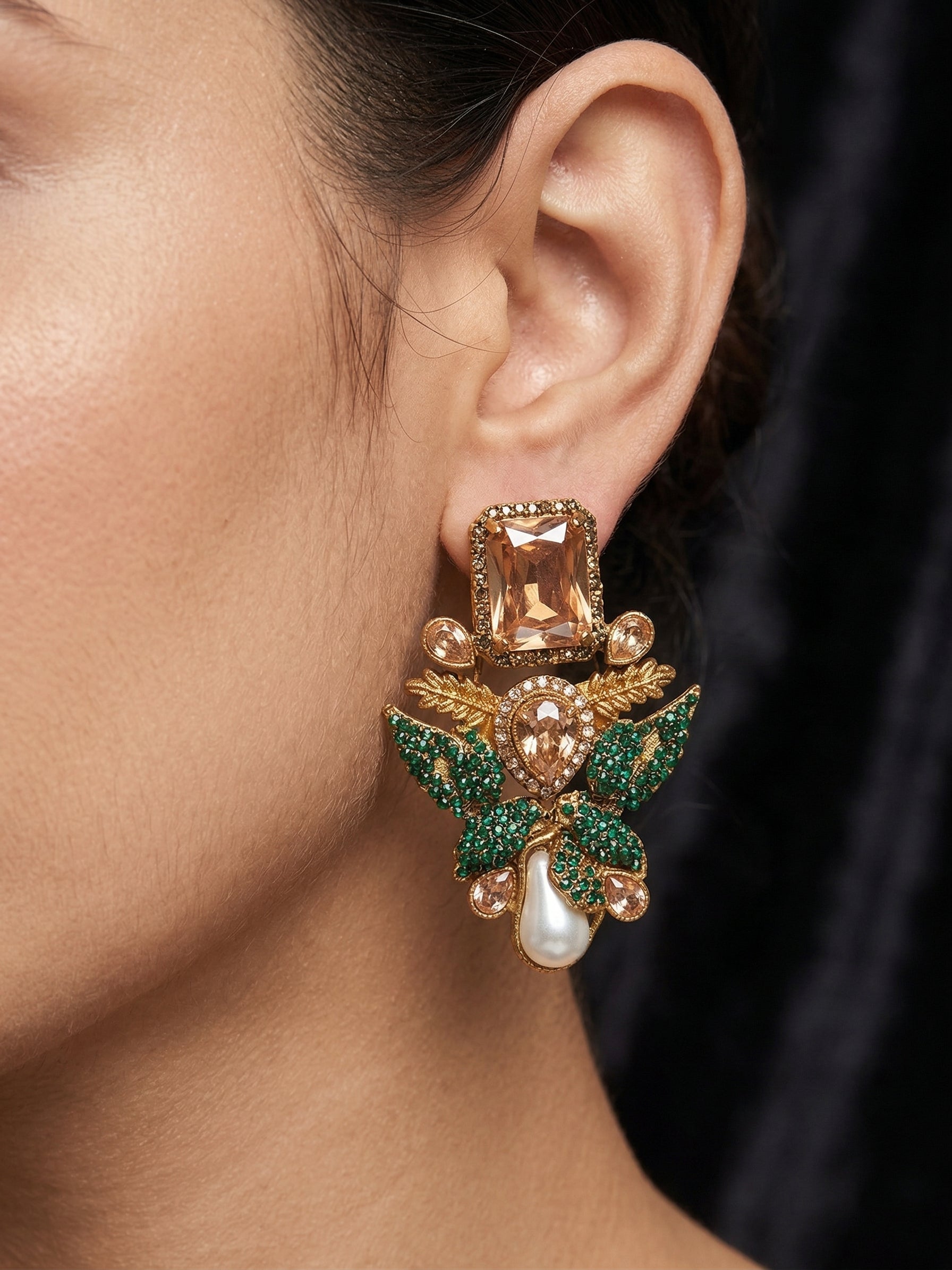 Fadwa Earrings