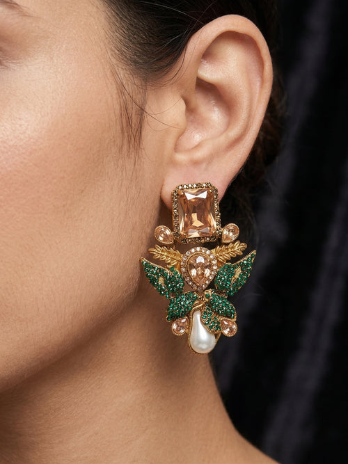 Fadwa Earrings