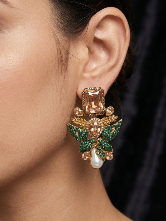Fadwa Earrings