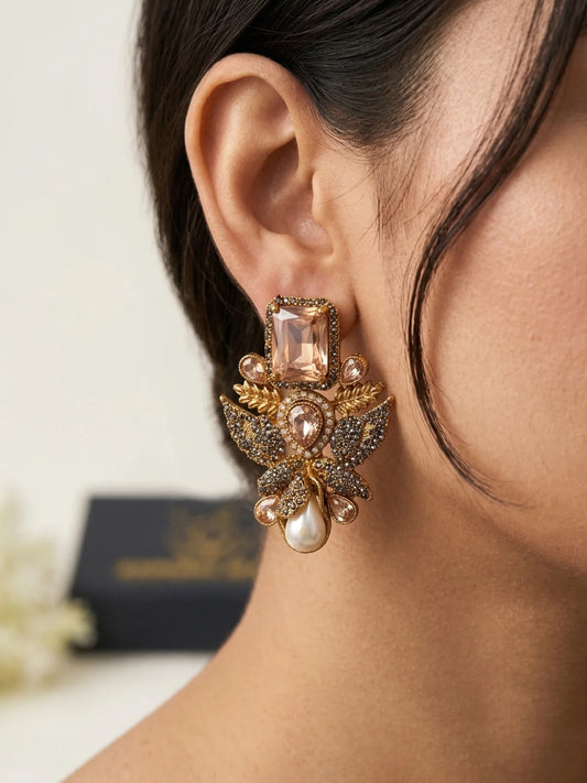 Fadwa Earrings | ZAROSH JEWEL