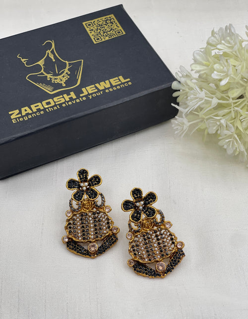 Falaknaaz  Traditional Earring