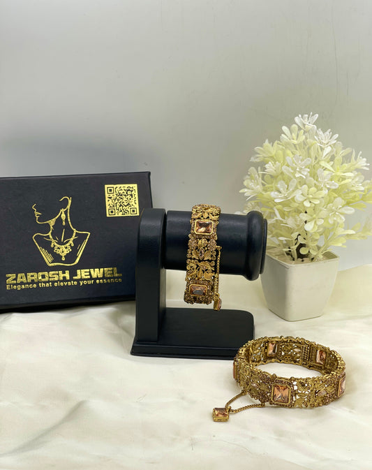 Falisha Adjustable Bangle
