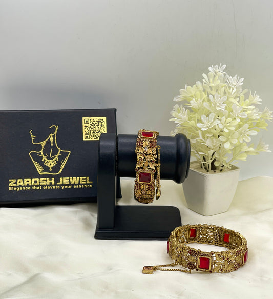 Falisha Adjustable Bangle