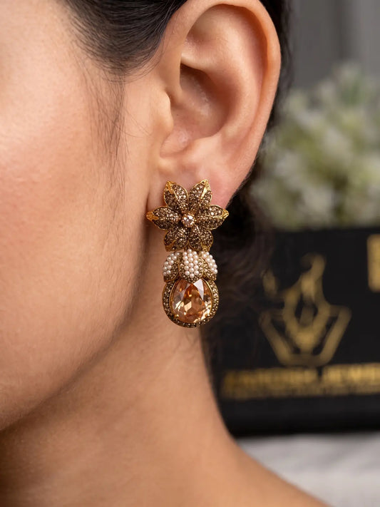 Faryal Earing | ZAROSH JEWEL