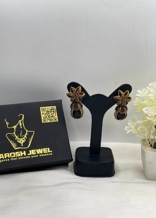 Shop the Faryal Earring from Zarosh Jewel