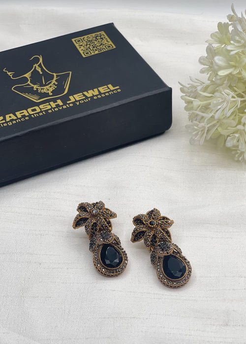 Shop the Faryal Earring from Zarosh Jewel
