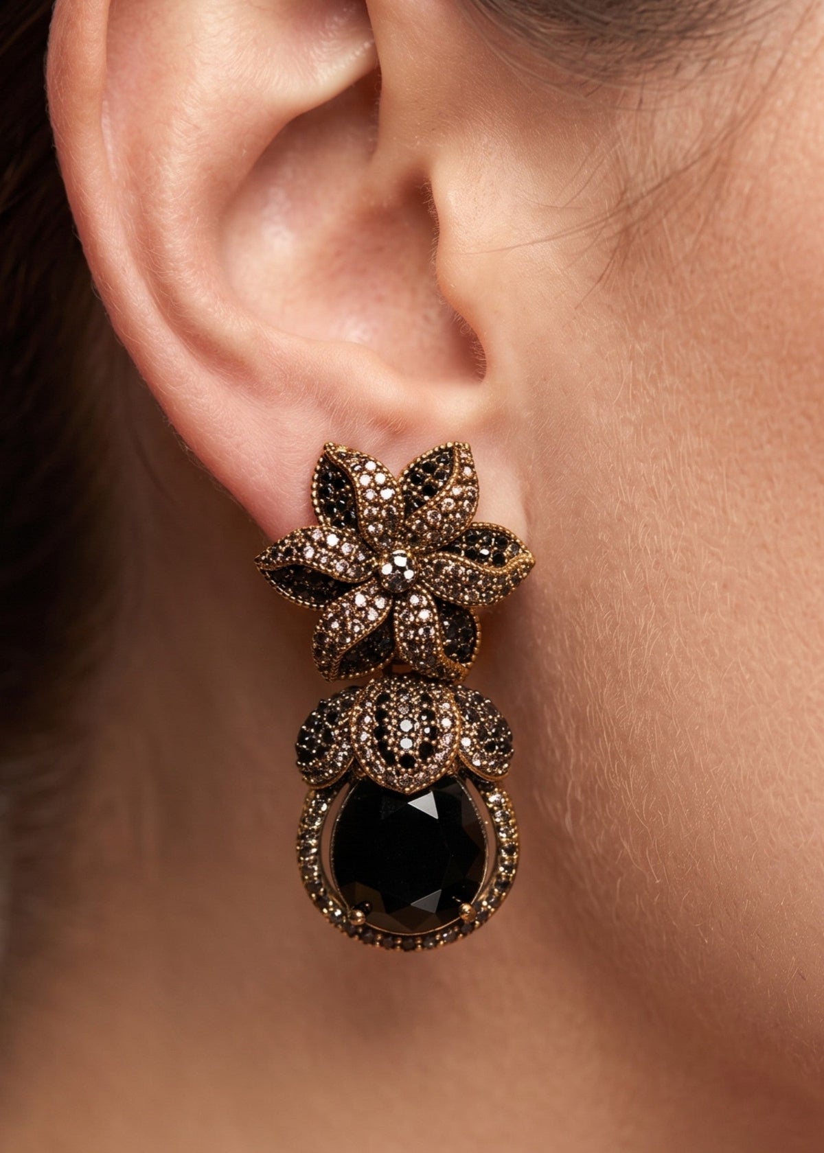 Shop the Faryal Earring from Zarosh Jewel