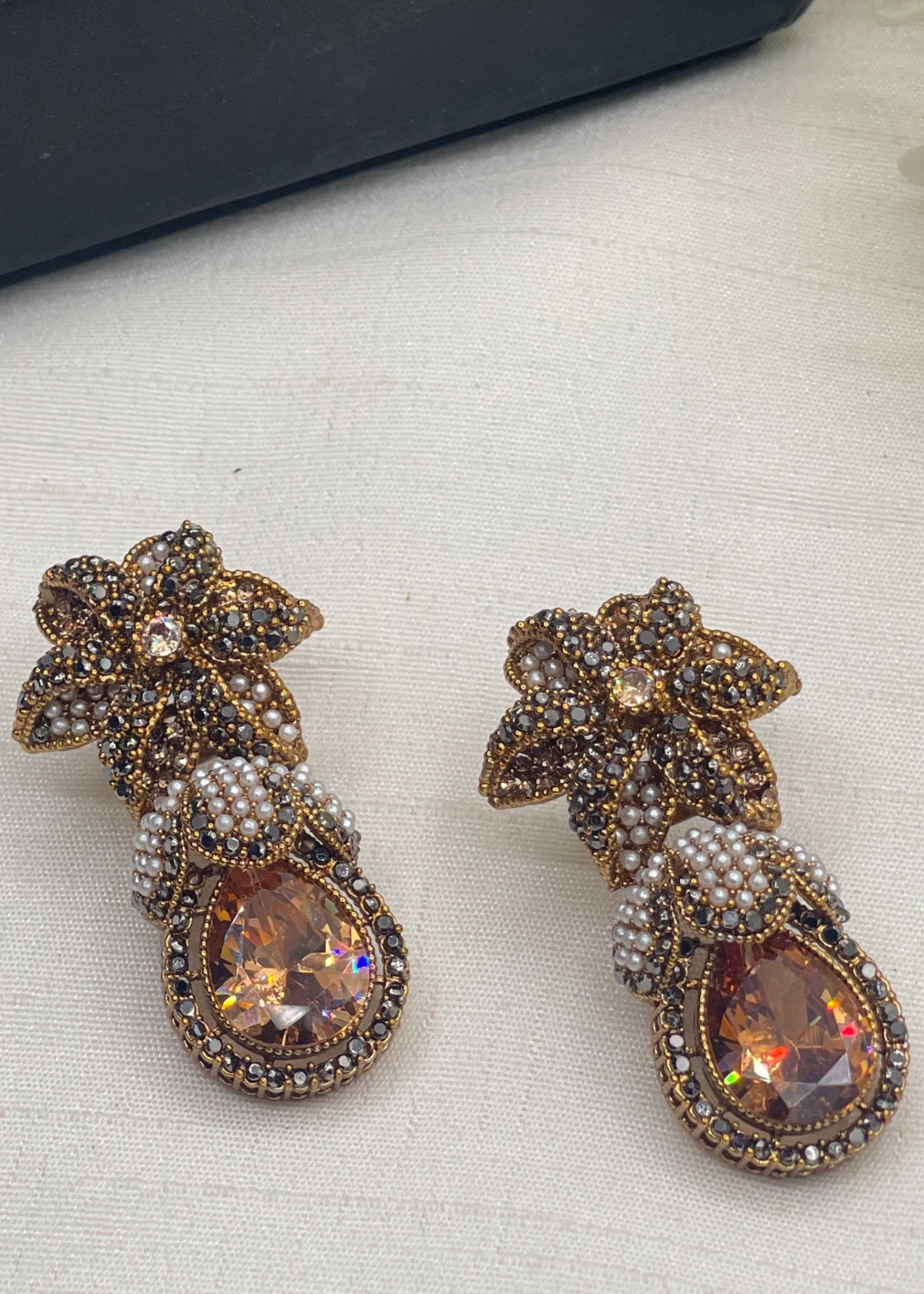 Shop the Faryal Earring from Zarosh Jewel