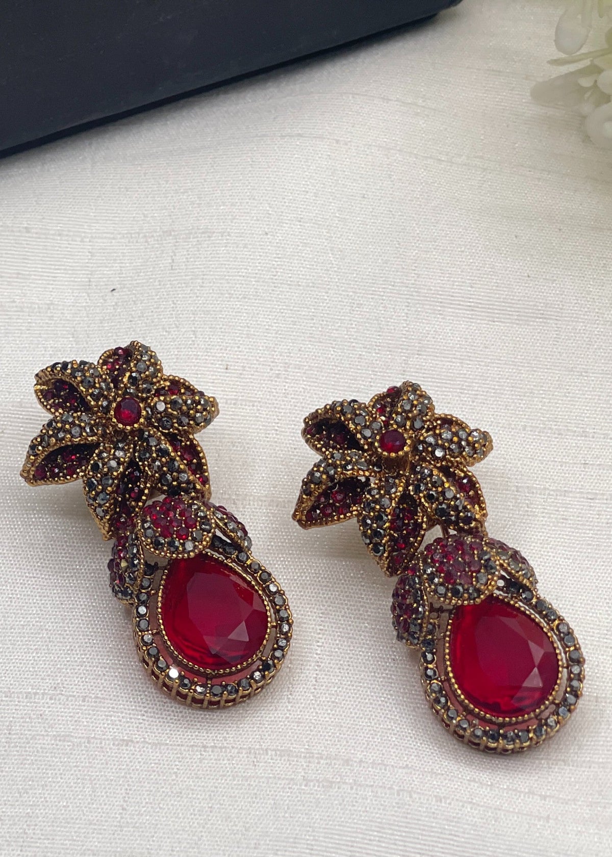 Shop the Faryal Earring from Zarosh Jewel