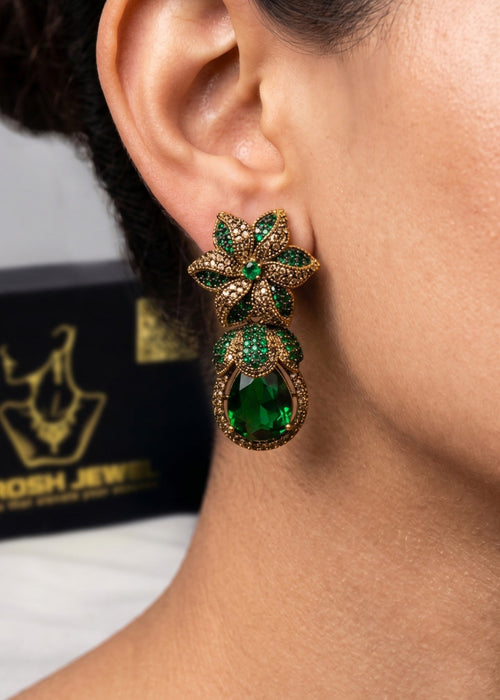 Shop the Faryal Earring from Zarosh Jewel