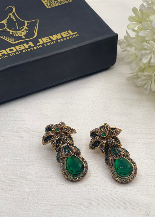 Shop the Faryal Earring from Zarosh Jewel