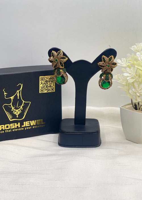 Shop the Faryal Earring from Zarosh Jewel