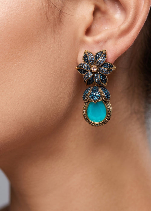 Shop the Faryal Earring from Zarosh Jewel