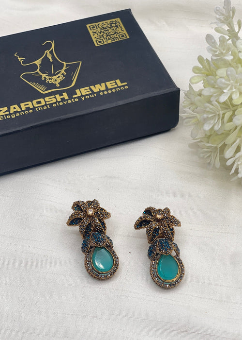 Shop the Faryal Earring from Zarosh Jewel