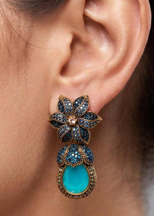 Shop the Faryal Earring from Zarosh Jewel