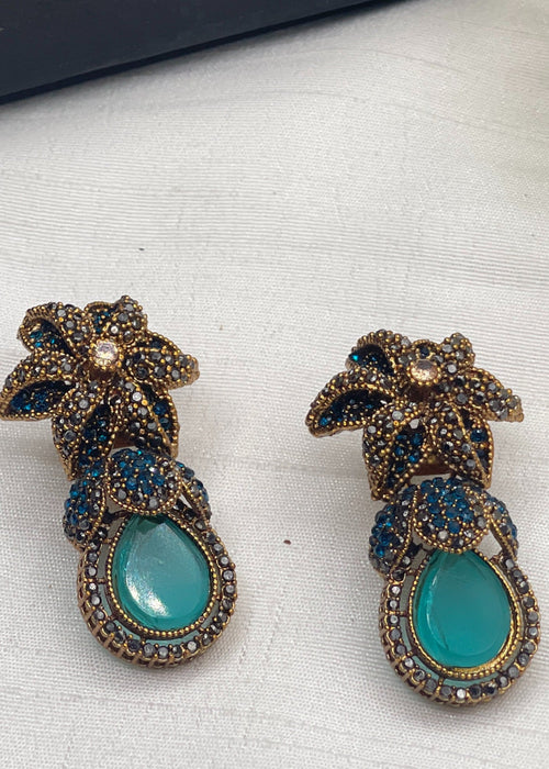 Shop the Faryal Earring from Zarosh Jewel