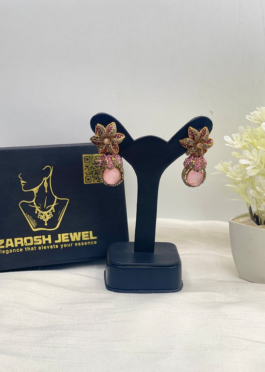 Shop the Faryal Earring from Zarosh Jewel